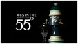 L'absinthe 55° du Val-de-Travers